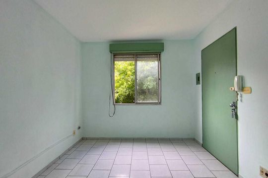Sala de apartamento para alugar com 2 quartos, 50m² em Canudos, Novo Hamburgo