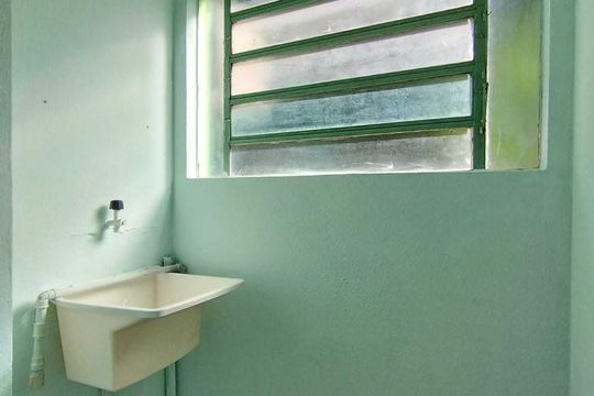 Área de serviço de apartamento para alugar com 2 quartos, 50m² em Canudos, Novo Hamburgo