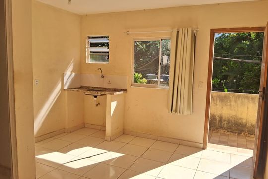 Kitnet/Studio para alugar com 1 quarto, 25m² em Vargem Grande, Rio de Janeiro