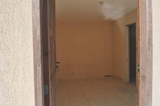 Sala/Quarto de kitnet/studio para alugar com 1 quarto, 25m² em Vargem Grande, Rio de Janeiro