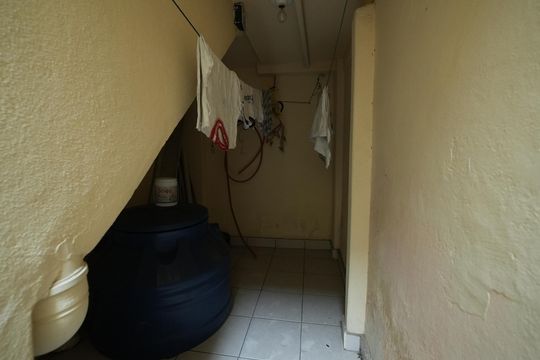 Área de Serviço de casa à venda com 2 quartos, 109m² em Vila Camilópolis, Santo André