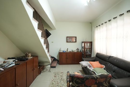Casa à venda com 2 quartos, 109m² em Vila Camilópolis, Santo André