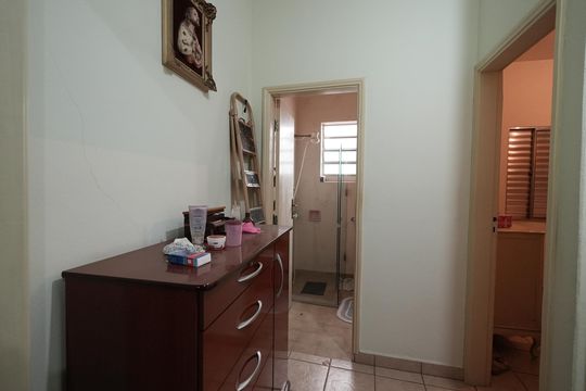 Hall de casa à venda com 2 quartos, 109m² em Vila Camilópolis, Santo André