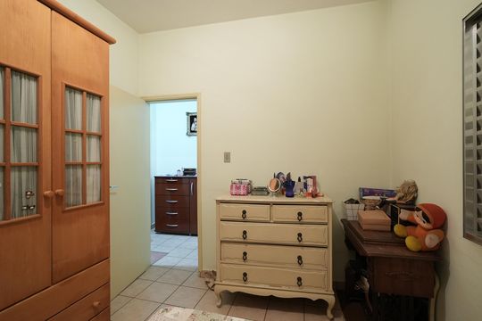 Quarto 1 de casa à venda com 2 quartos, 109m² em Vila Camilópolis, Santo André