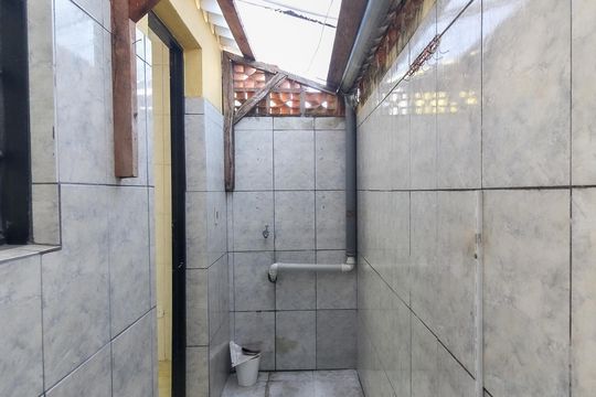 Área de Serviço de casa de condomínio para alugar com 2 quartos, 60m² em Núcleo Lageado, São Paulo