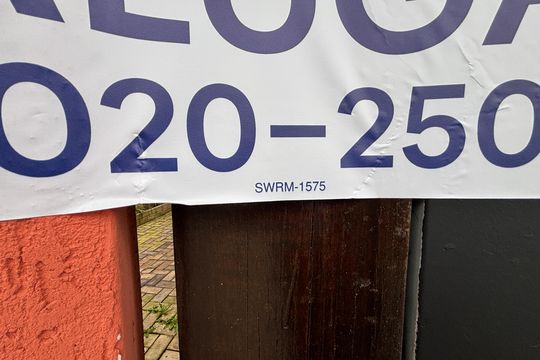 Placa de casa para alugar com 2 quartos, 240m² em Centro, Ribeirão Pires