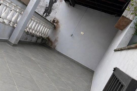 Área externa de casa de condomínio para alugar com 2 quartos, 240m² em Centro, Ribeirão Pires