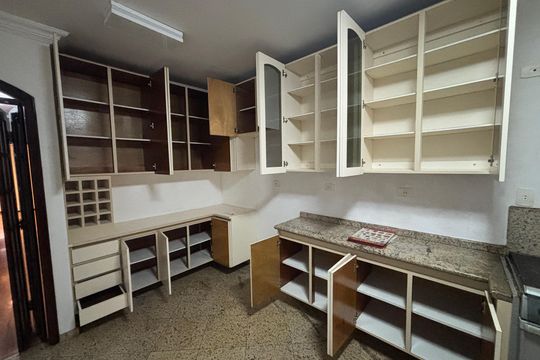 Cozinha de casa para alugar com 2 quartos, 240m² em Centro, Ribeirão Pires