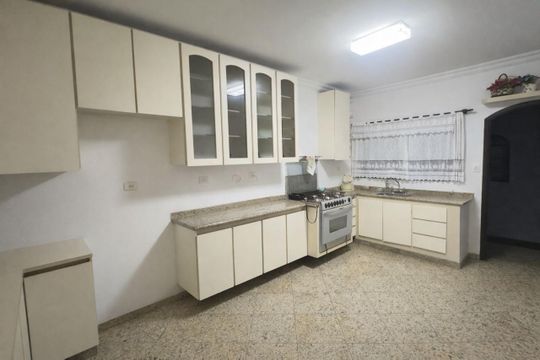 Cozinha de casa de condomínio para alugar com 2 quartos, 240m² em Centro, Ribeirão Pires