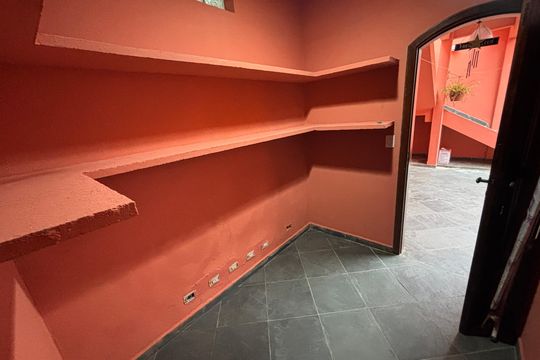 Área de Serviço de casa para alugar com 2 quartos, 240m² em Centro, Ribeirão Pires