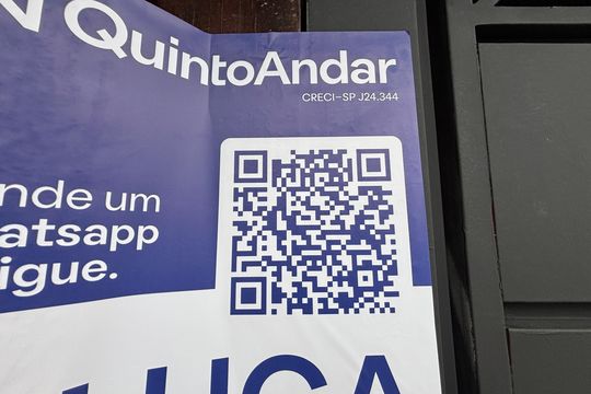 Qr code de casa para alugar com 2 quartos, 240m² em Centro, Ribeirão Pires