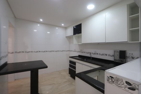 Cozinha - Casa 2 de casa à venda com 2 quartos, 225m² em Vila Industrial, São Paulo