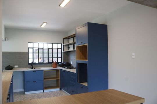 Cozinha de casa à venda com 3 quartos, 218m² em Vila Romana, São Paulo