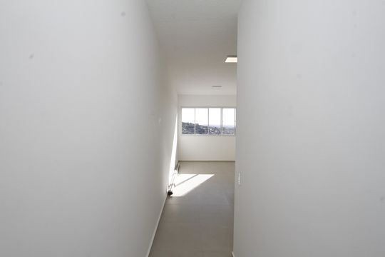 Sala de apartamento à venda com 3 quartos, 68m² em Palmeiras, Belo Horizonte