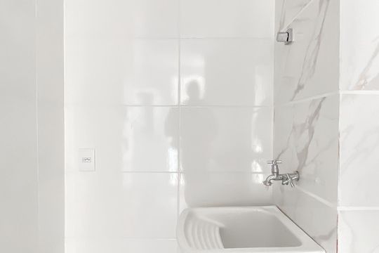 Área de Serviço de apartamento à venda com 2 quartos, 72m² em Vila Santana, São Paulo