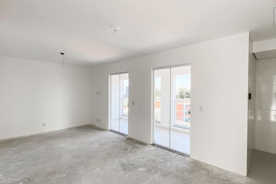 Sala de apartamento à venda com 2 quartos, 72m² em Vila Santana, São Paulo