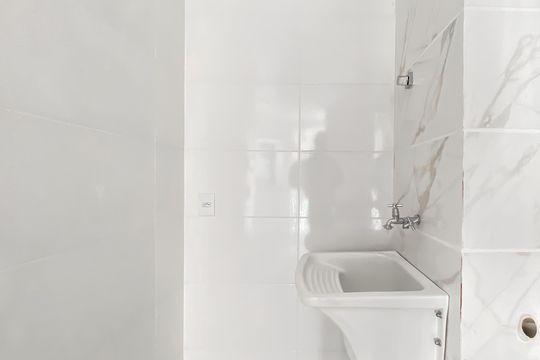 Área de Serviço de apartamento à venda com 2 quartos, 72m² em Vila Santana, São Paulo