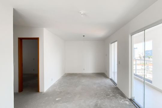 Sala de apartamento à venda com 2 quartos, 72m² em Vila Santana, São Paulo