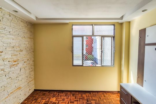 Quarto 1Sala de apartamento à venda com 3 quartos, 65m² em Irajá, Rio de Janeiro