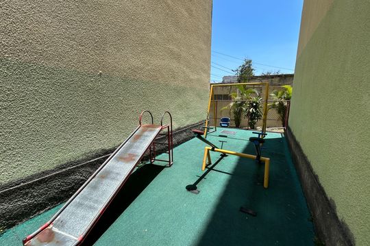 Área comum - Playground de apartamento à venda com 2 quartos, 60m² em Pilares, Rio de Janeiro