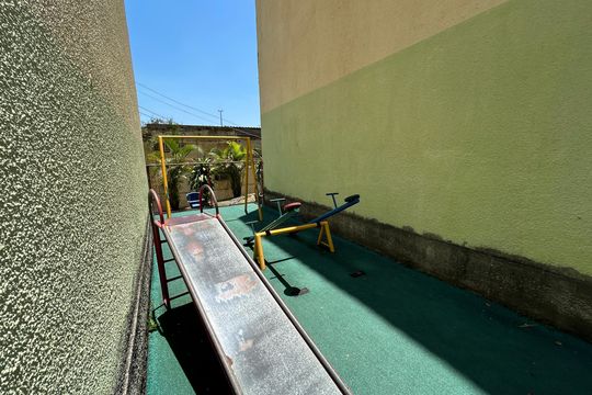 Área comum - Playground de apartamento à venda com 2 quartos, 60m² em Pilares, Rio de Janeiro