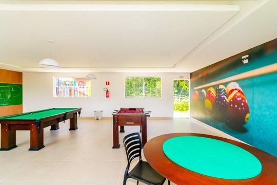 Área comum de apartamento para alugar com 2 quartos, 44m² em Jardim Itu, Porto Alegre