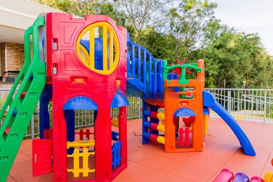 Área comum de apartamento para alugar com 2 quartos, 44m² em Jardim Itu, Porto Alegre