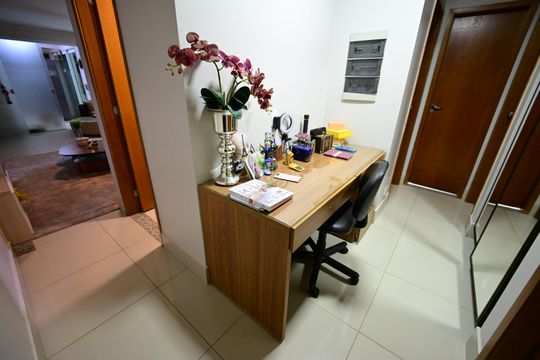 Apartamento à venda com 4 quartos, 144m² em Setor Bueno, Goiânia