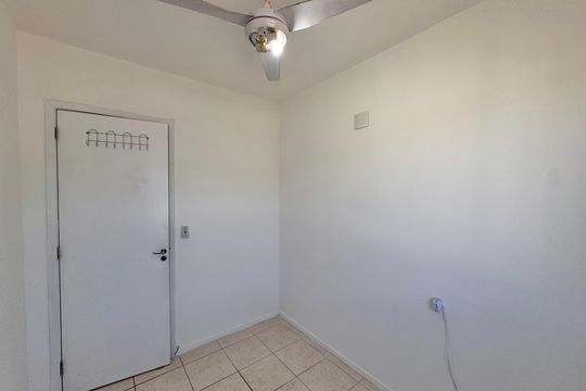 Quarto 2 de apartamento para alugar com 3 quartos, 90m² em Vargem Grande, Rio de Janeiro