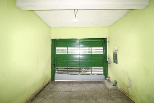 Garagem de casa para alugar com 2 quartos, 120m² em Conjunto Habitacional Santa Etelvina Ii, São Paulo