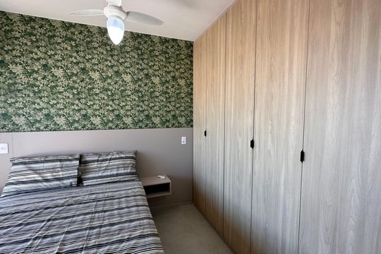 Kitnet/Studio à venda com 1 quarto, 23m² em Santo Amaro, São Paulo