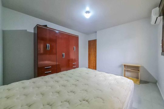 quarto de apartamento para alugar com 1 quarto, 50m² em Ouro Branco, Novo Hamburgo