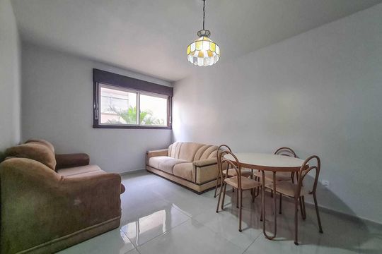 Apartamento para alugar com 1 quarto, 50m² em Ouro Branco, Novo Hamburgo