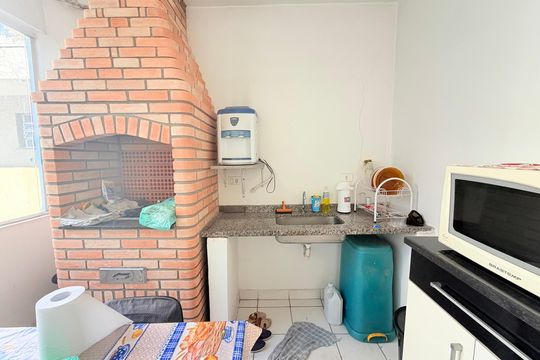 Cozinha de casa à venda com 4 quartos, 320m² em Brooklin, São Paulo