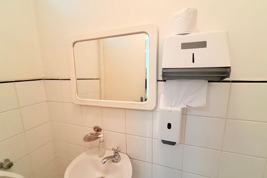 Banheiro de casa à venda com 4 quartos, 320m² em Brooklin, São Paulo