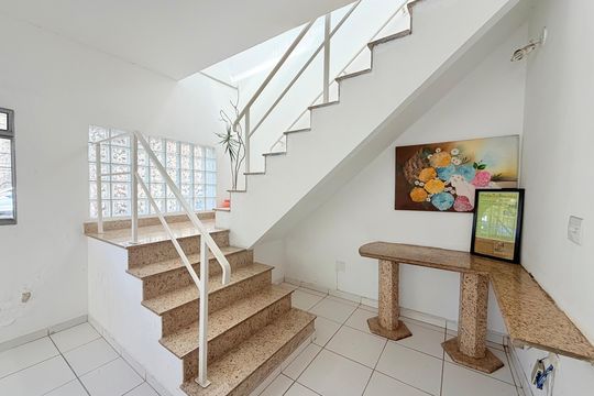 Sala de casa para alugar com 4 quartos, 320m² em Brooklin, São Paulo