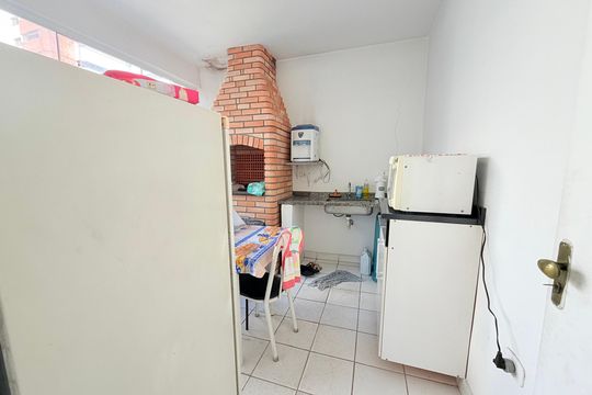 Cozinha de casa à venda com 4 quartos, 320m² em Brooklin, São Paulo
