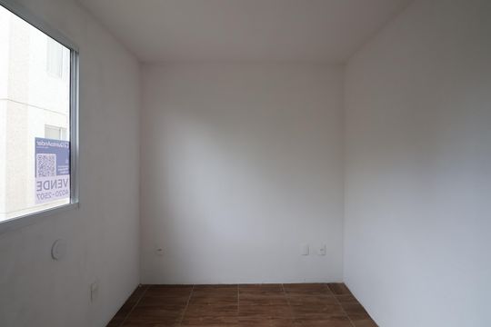 Quarto 2 de apartamento à venda com 2 quartos, 47m² em Estância Velha, Canoas