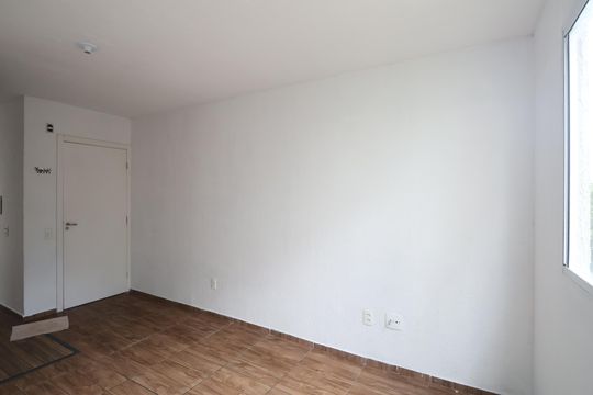 Sala de apartamento à venda com 2 quartos, 47m² em Estância Velha, Canoas