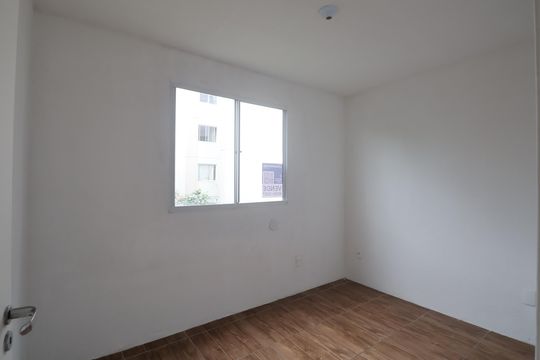 Quarto 2 de apartamento à venda com 2 quartos, 47m² em Estância Velha, Canoas