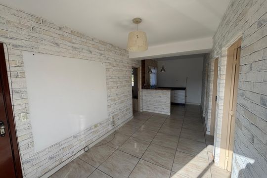 Sala de apartamento para alugar com 2 quartos, 48m² em Colônia, Ribeirão Pires