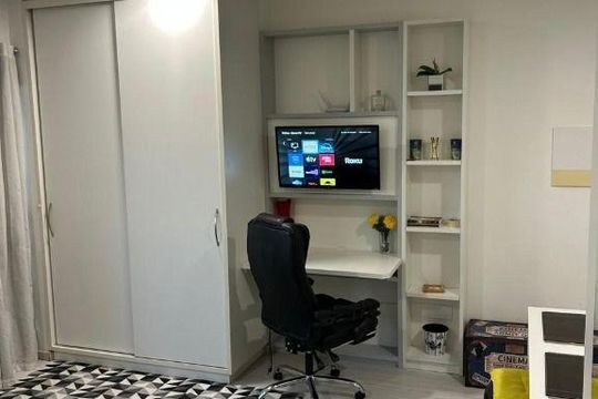 Kitnet/Studio à venda com 1 quarto, 49m² em Cristo Rei, Curitiba
