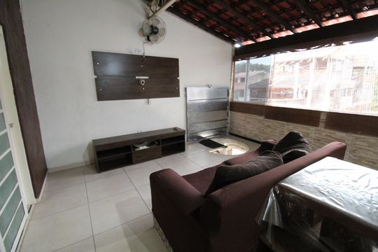 Sala de casa para alugar com 2 quartos, 12m² em Jardim Nova Michigan Ii, São José dos Campos