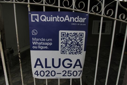 Plaquinha de casa para alugar com 2 quartos, 12m² em Jardim Nova Michigan Ii, São José dos Campos
