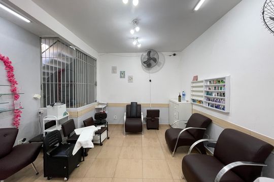 Salão - Terreo casa de casa à venda com 2 quartos, 228m² em Conjunto Residencial Butanta, São Paulo