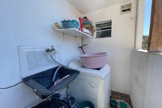 Área de Serviço de casa à venda com 2 quartos, 228m² em Conjunto Residencial Butanta, São Paulo