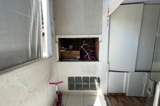 Churrasqueira de casa à venda com 2 quartos, 228m² em Conjunto Residencial Butanta, São Paulo