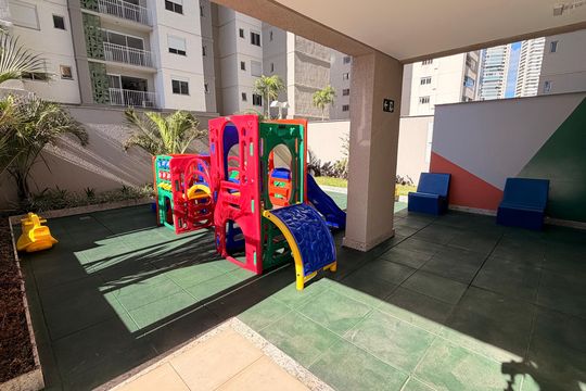 Apartamento para alugar com 3 quartos, 105m² em Setor Bueno, Goiânia