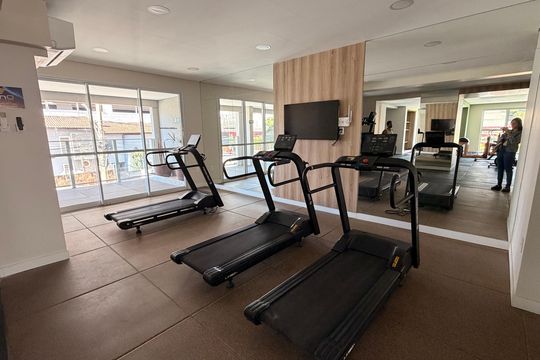 Apartamento para alugar com 3 quartos, 105m² em Setor Bueno, Goiânia