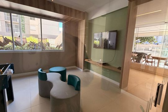 Apartamento para alugar com 3 quartos, 105m² em Setor Bueno, Goiânia